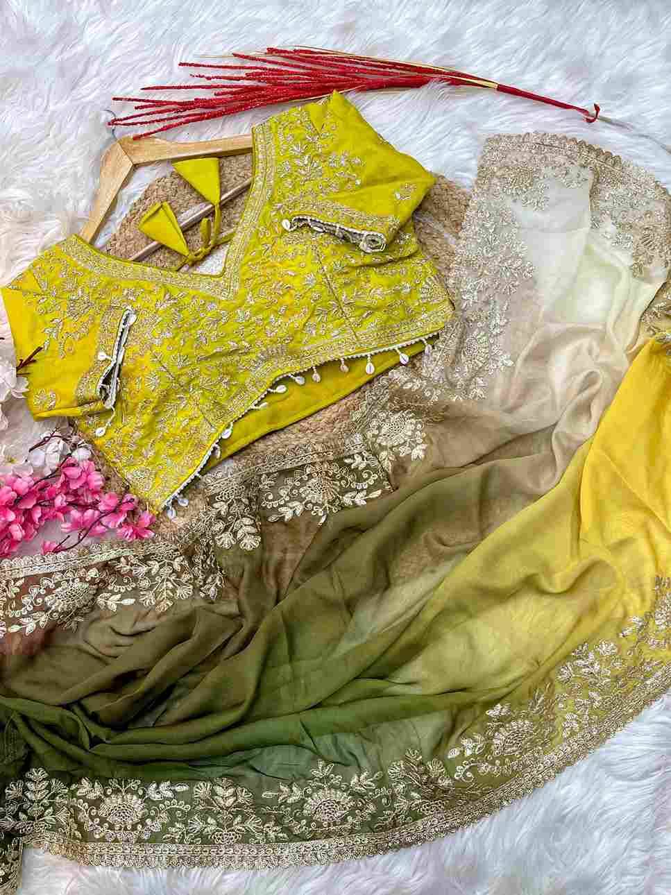 Vd-Faiza By Fashid Wholesale Indian Traditional Wear Collection Beautiful Stylish Fancy Colorful Party Wear & Occasional Wear Tabby Silk Sarees At Wholesale Price